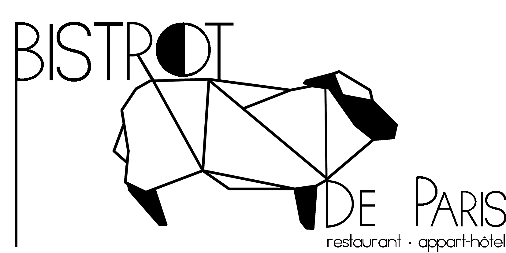 logo bistrot de paris