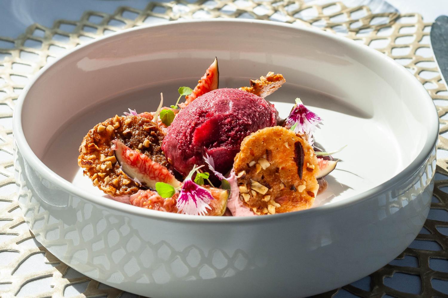 La Figue et le Cassis