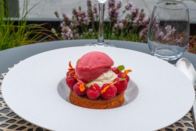 La Framboise &#38; l’Estragon