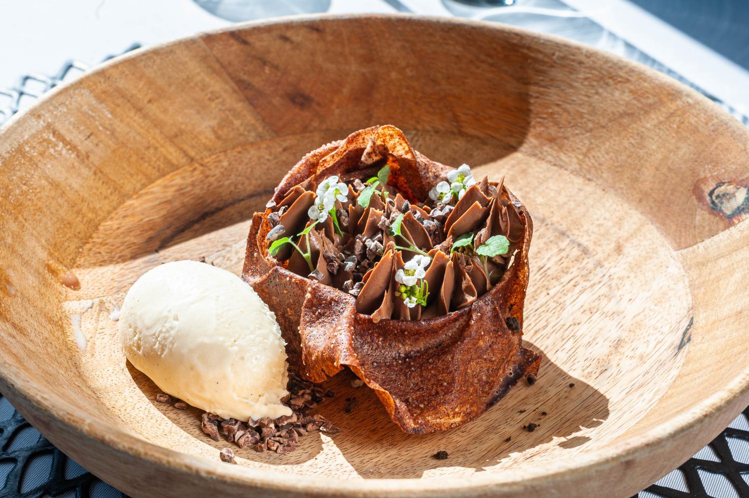 Le Chocolat &#38; le Whisky