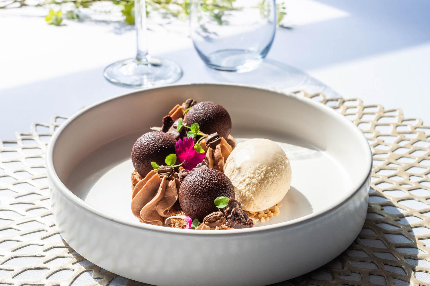 Le Chocolat Saint Domingue et le café