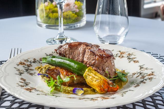 Le Filet de Boeuf français