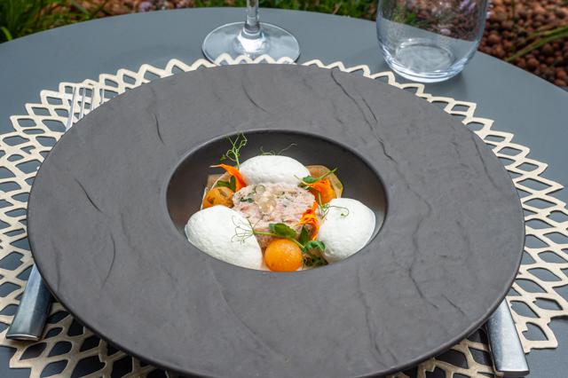 Le Tourteau &#38; le Melon 